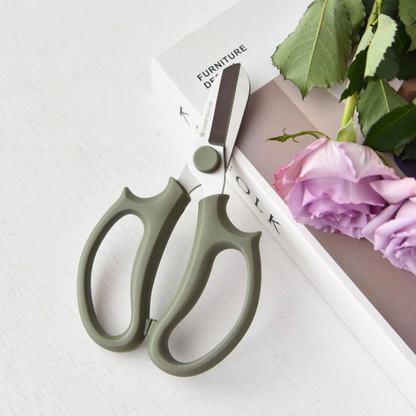 Floral Shears