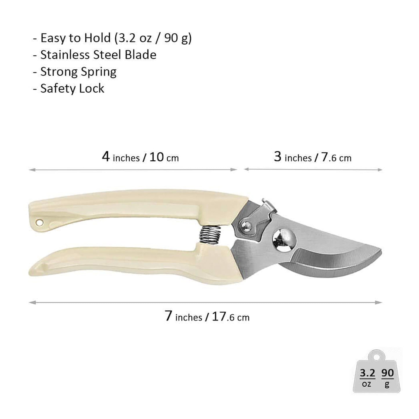 Garden Pruning Shears