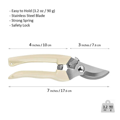 Garden Pruning Shears