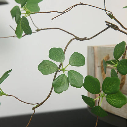 Real Touch Artificial Leaf Branch