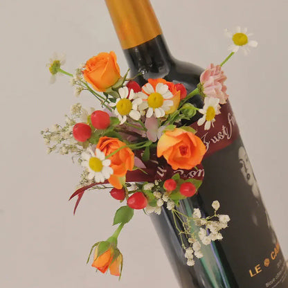 Floral Foam for Wine Bottle Flower Arrangements