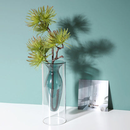 Colorful Glass Vases