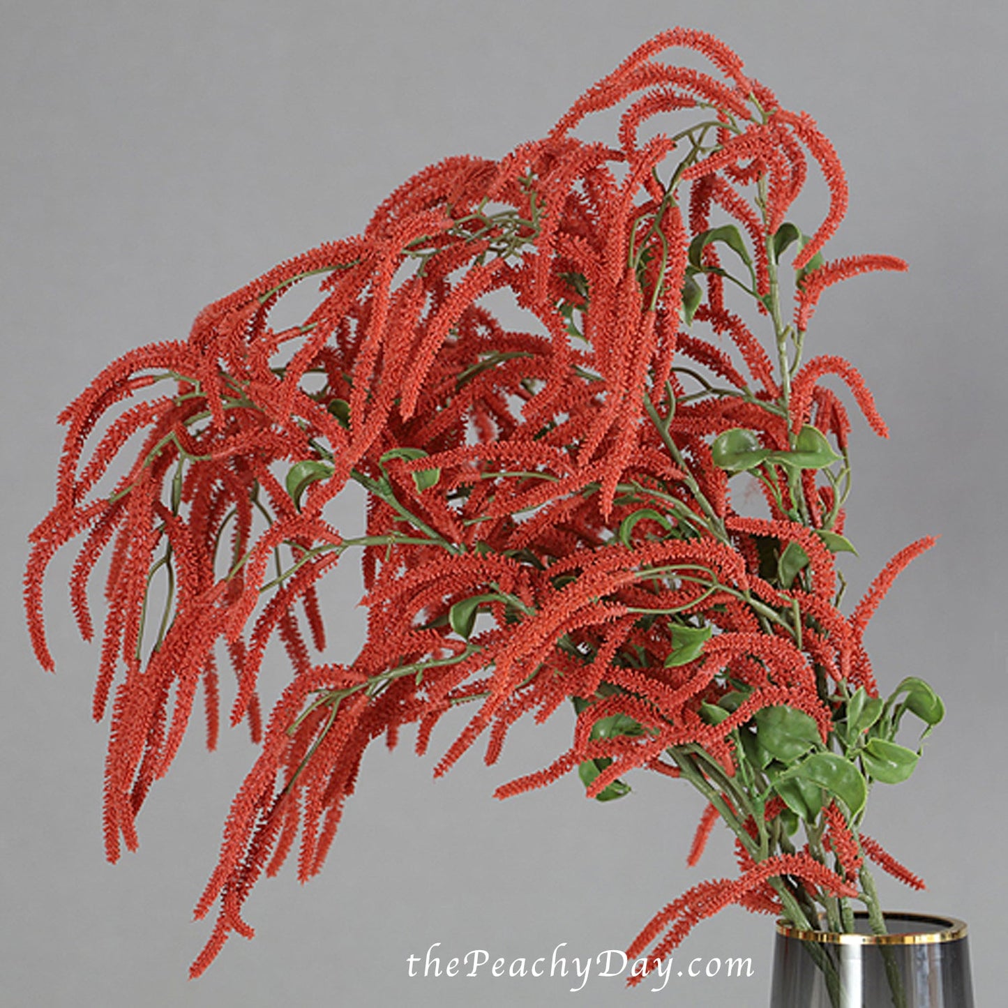 Hanging Amaranthus 30.7" | 5 Colors