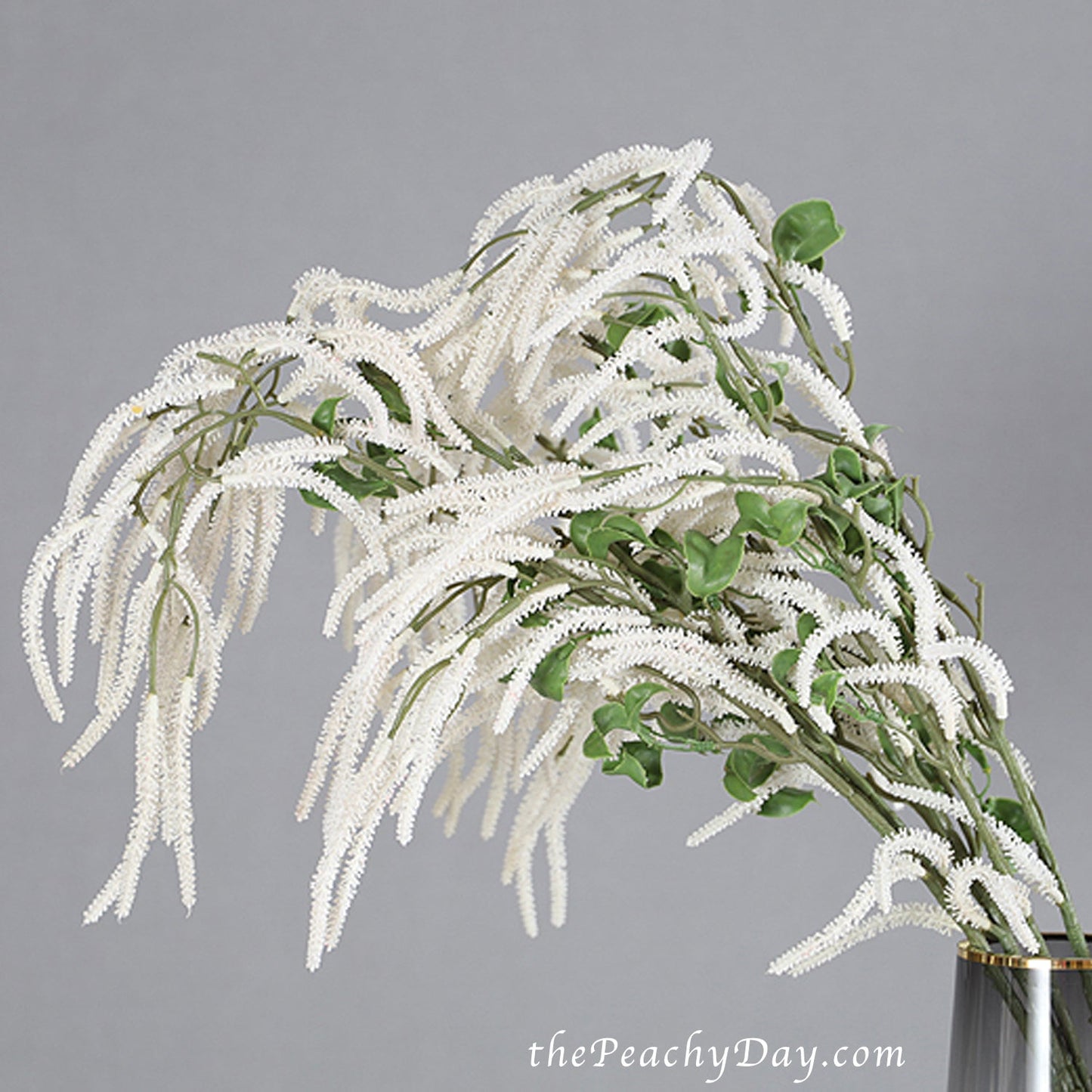 Hanging Amaranthus 30.7" | 5 Colors