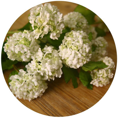 23.6“ Chineses Snowball Flowers | 5 Colors
