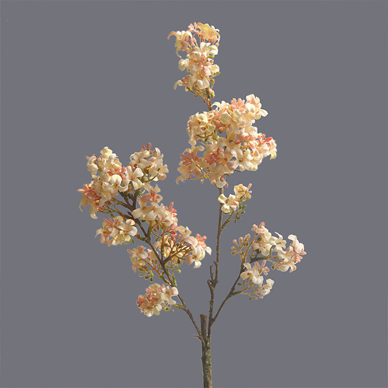 27.5" Faux Osmanthus Flowers | 4 Colors