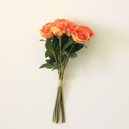 15.3“ Bundle of 8 Silk Rose | 9 Colors