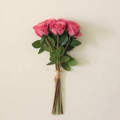 15.3“ Bundle of 8 Silk Rose | 9 Colors