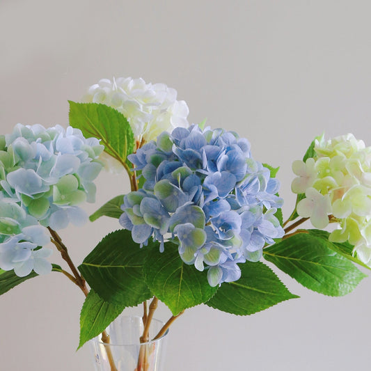 23.6" Real Touch Hydrangeas | 6 Colors