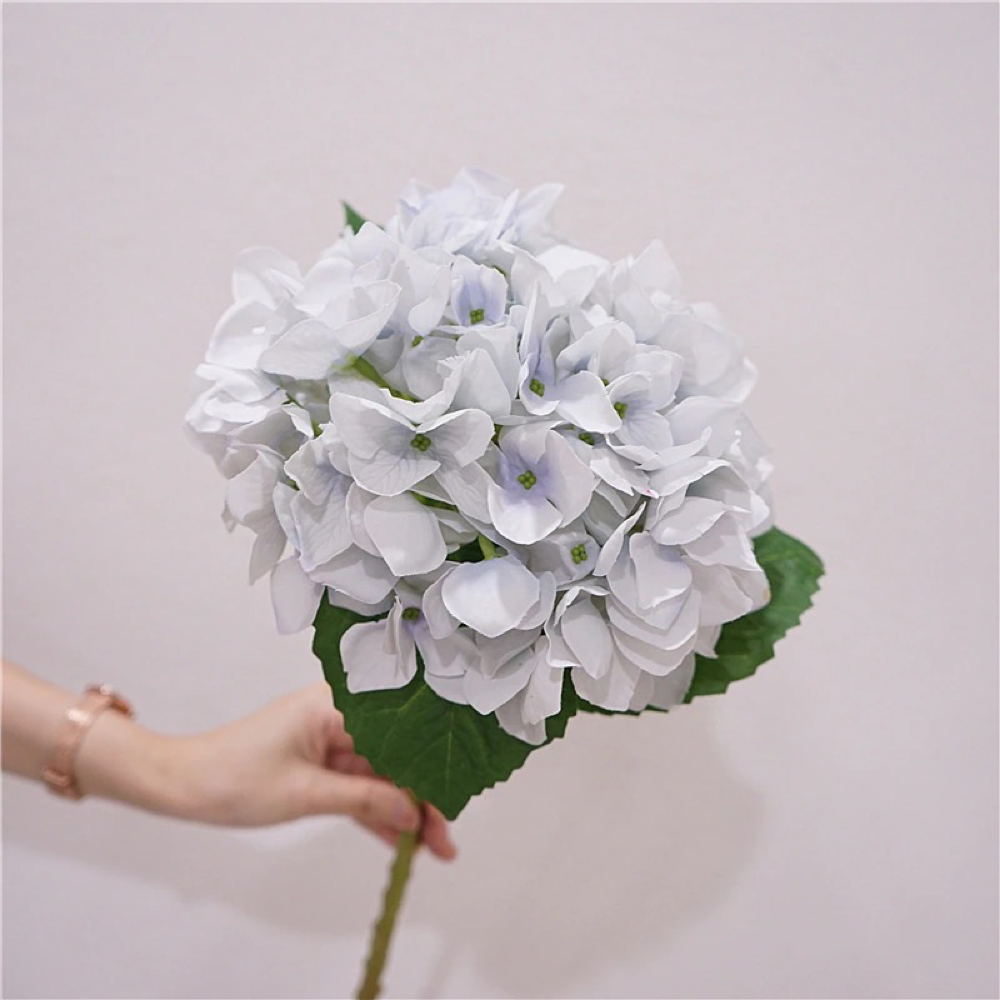 17.7" Real Touch Hydrangeas | 4 Colors