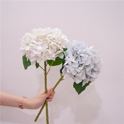 17.7" Real Touch Hydrangeas | 4 Colors