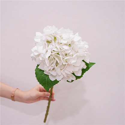 17.7" Real Touch Hydrangeas | 4 Colors