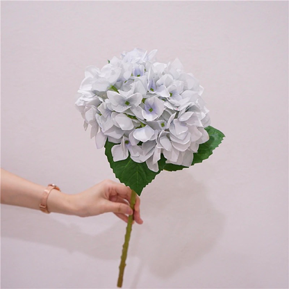 17.7" Real Touch Hydrangeas | 4 Colors