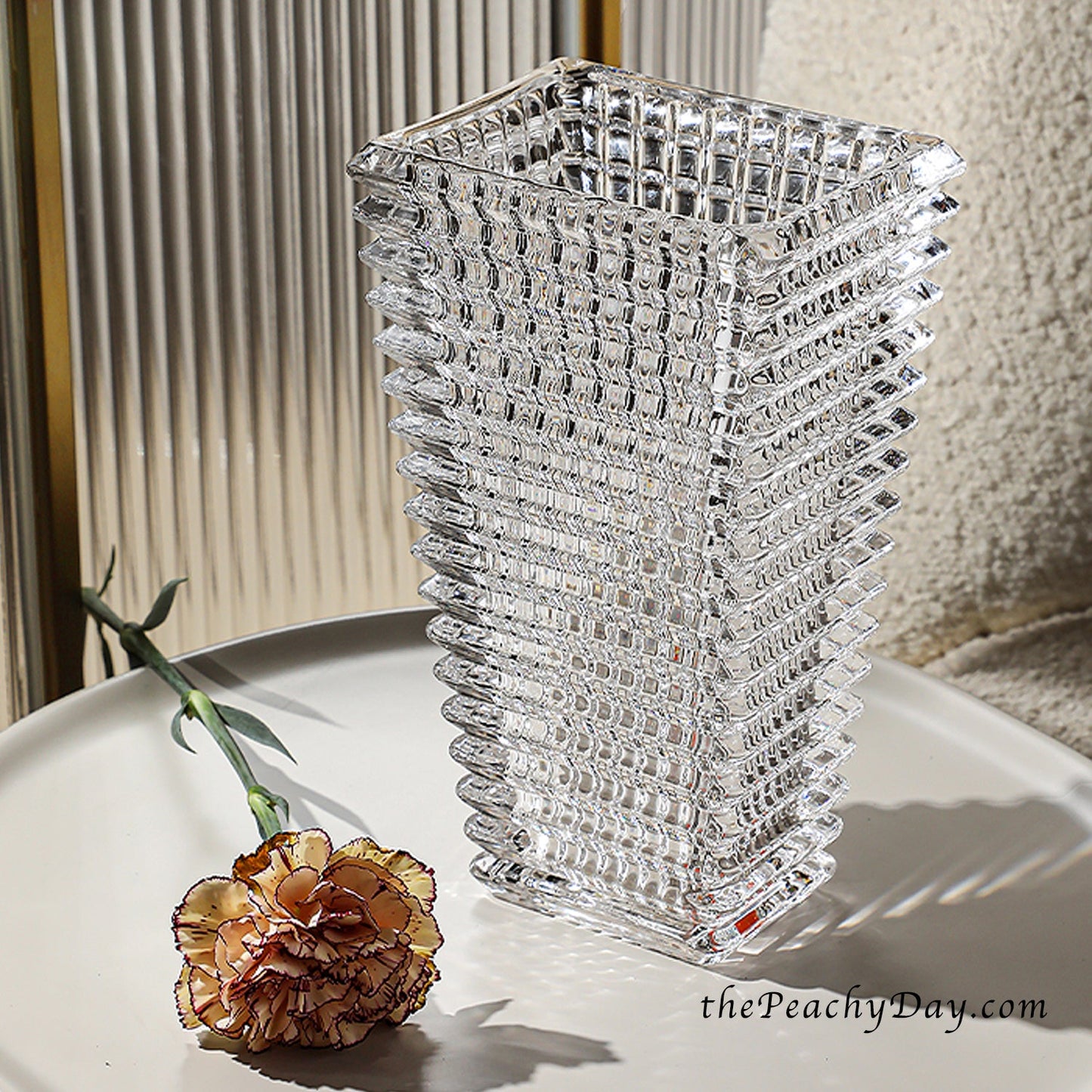 Simple Eye Glass Holder (Vase Mode) by bmatic