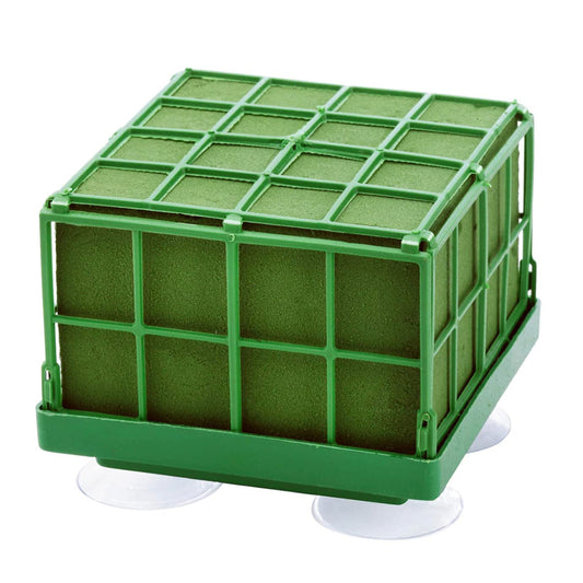 4.7" Floral Foam Brick Cage for Centerpieces