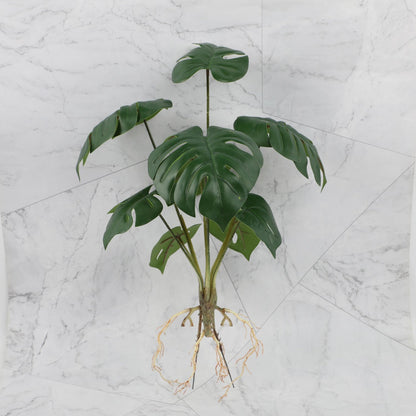 Artificial Monstera Plant