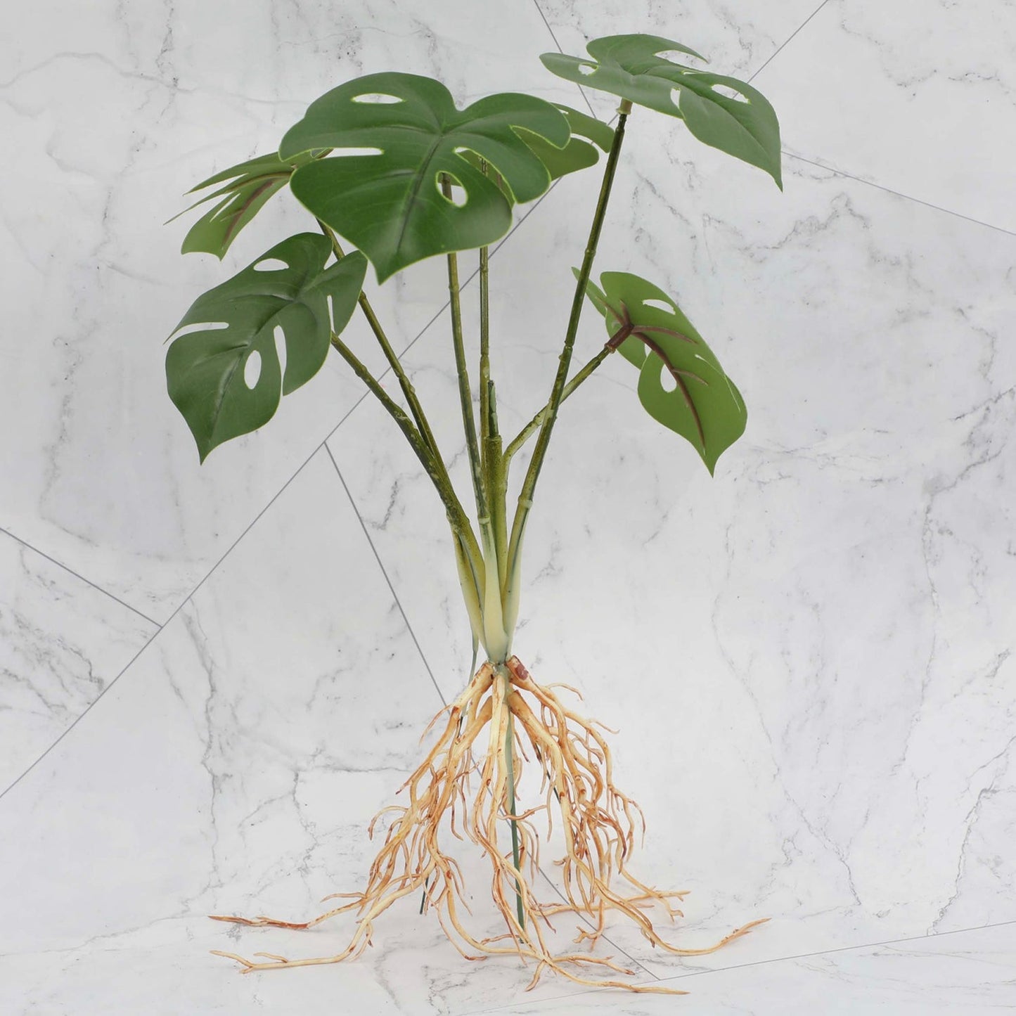 Artificial Monstera Plant