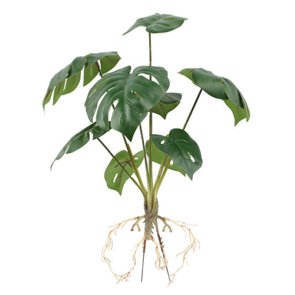 Artificial Monstera Plant