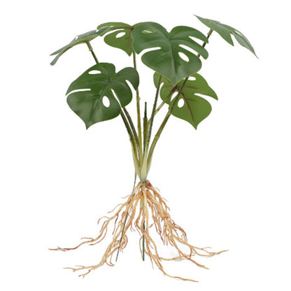 Artificial Monstera Plant