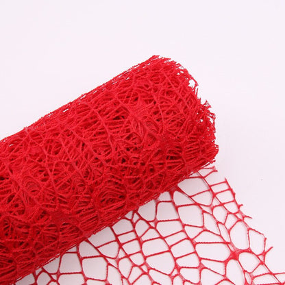 3Pcs Net Mesh Wrapping Sheets