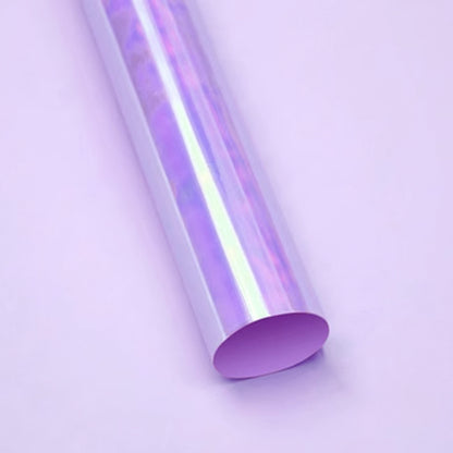 10 Sheets Iridescent Wrapping Paper
