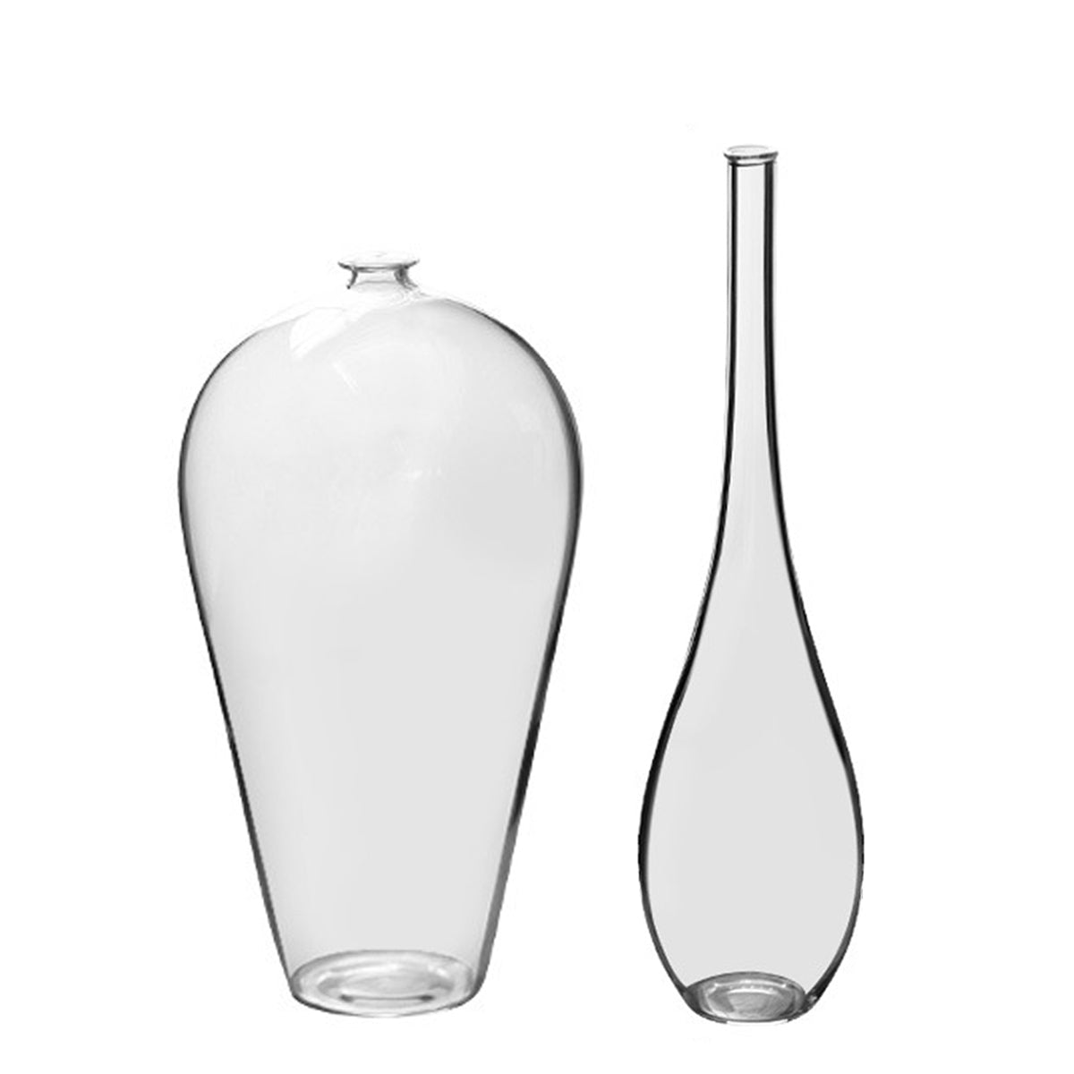 ZEN Glass Vase