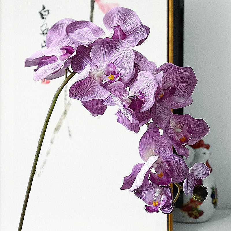 37.4" Real Touch Pastel Orchids | 9 Colors