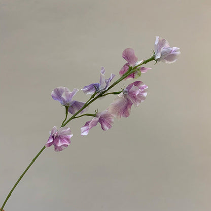 20" Artificial Sweet Pea | 2 Colors