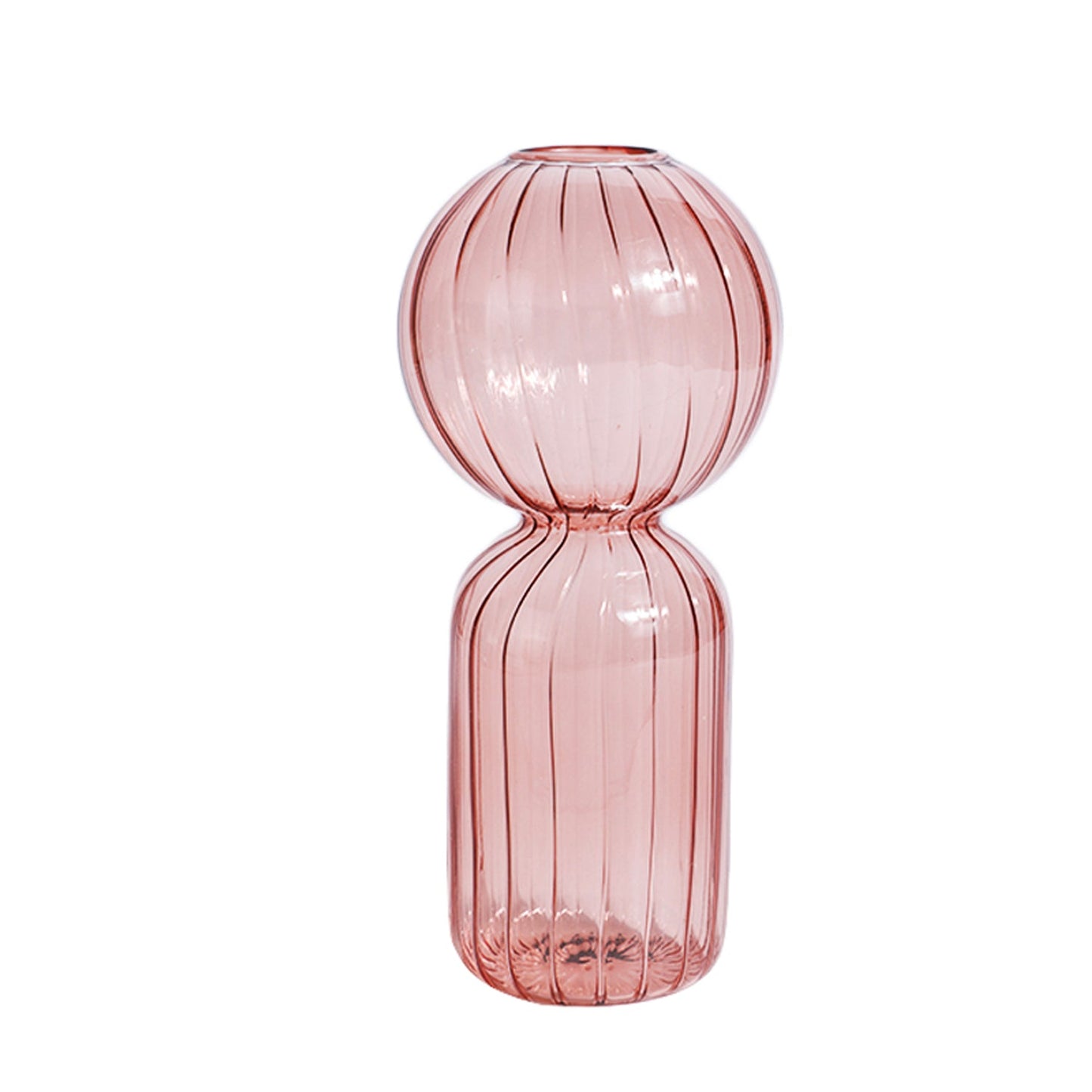 Glass Vase in 6 Colors