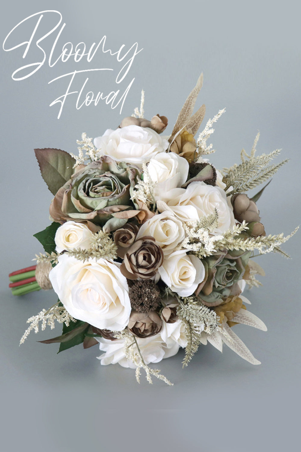 boho bridal bouquets for bride flower bouquets wedding bridal bouquets rustic bride bouquets for wedding fall bohemian