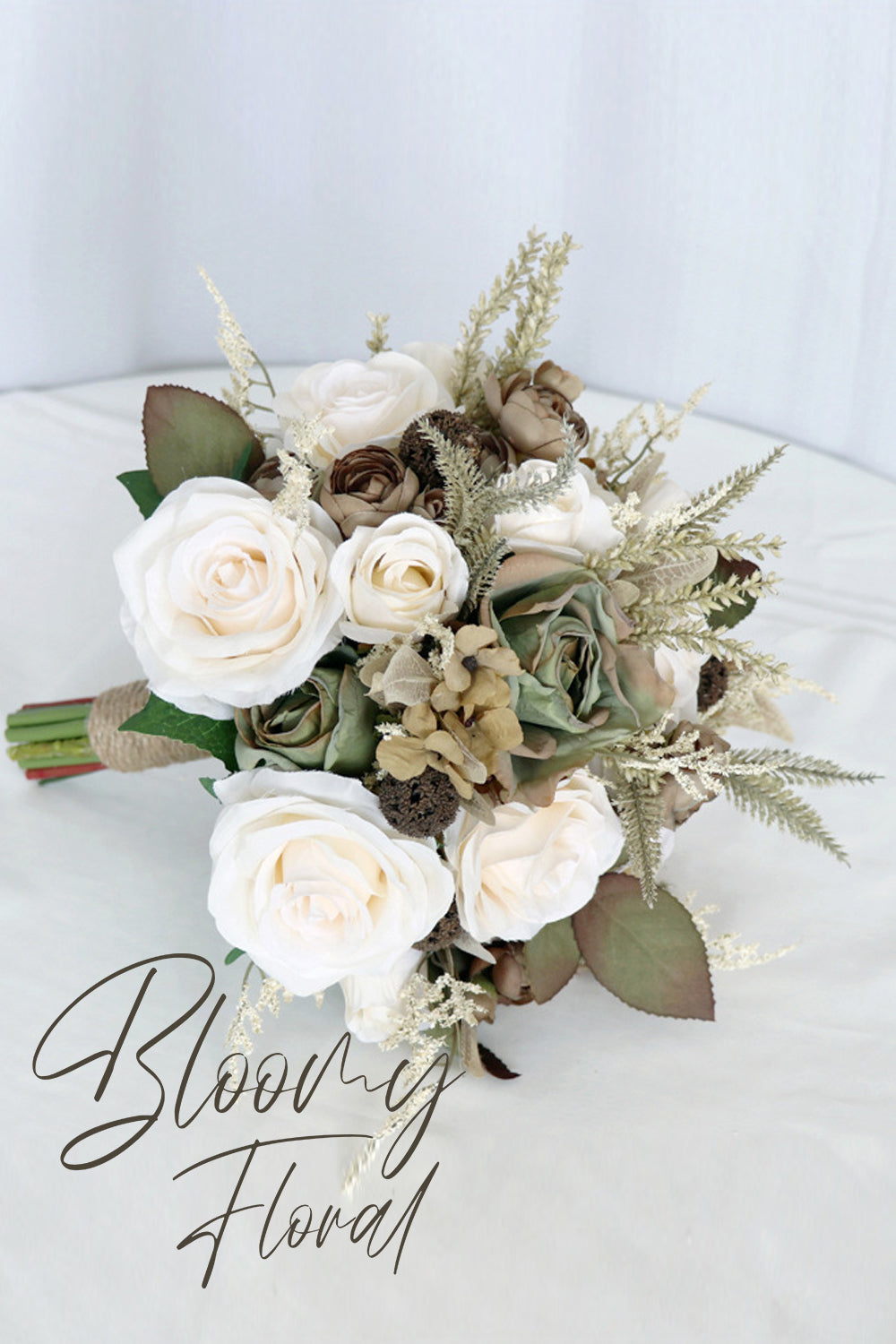 boho bridal bouquets for bride flower bouquets wedding bridal bouquets rustic bride bouquets for wedding fall bohemian