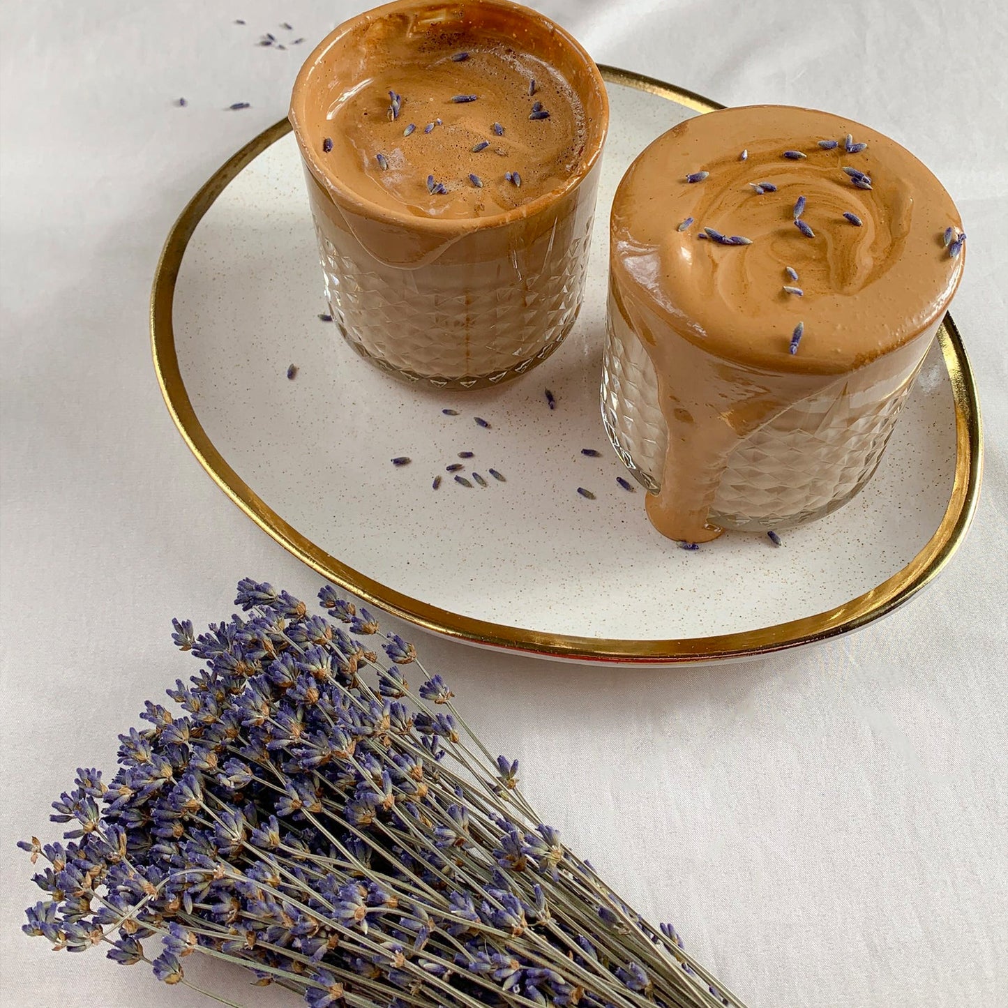 Dried Fragrant Lavender Bundle | 2 Colors