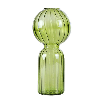 Glass Vase in 6 Colors