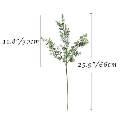 26" Artificial Dusty Eucalyptus | 2 Colors