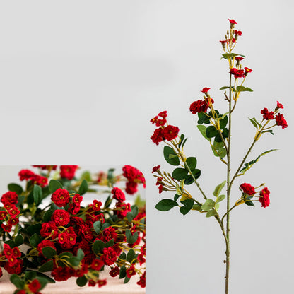 29.5" Fake Willmott's Rose | 6 Colors