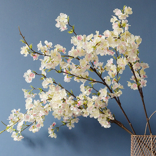 42.9" Faux Cherry Blossom | 3 Colors