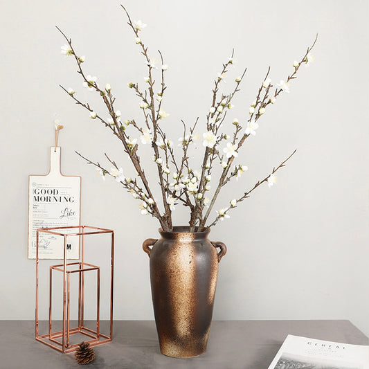 21.2" Artificial Plum Blossom | 2 Colors