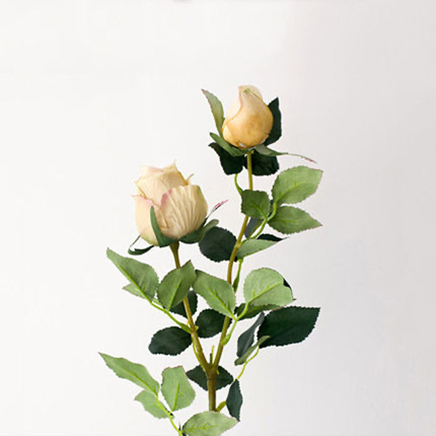 26.3" Silk Rose with Bud | 6 Colors