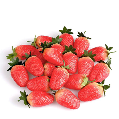 Fake Strawberries