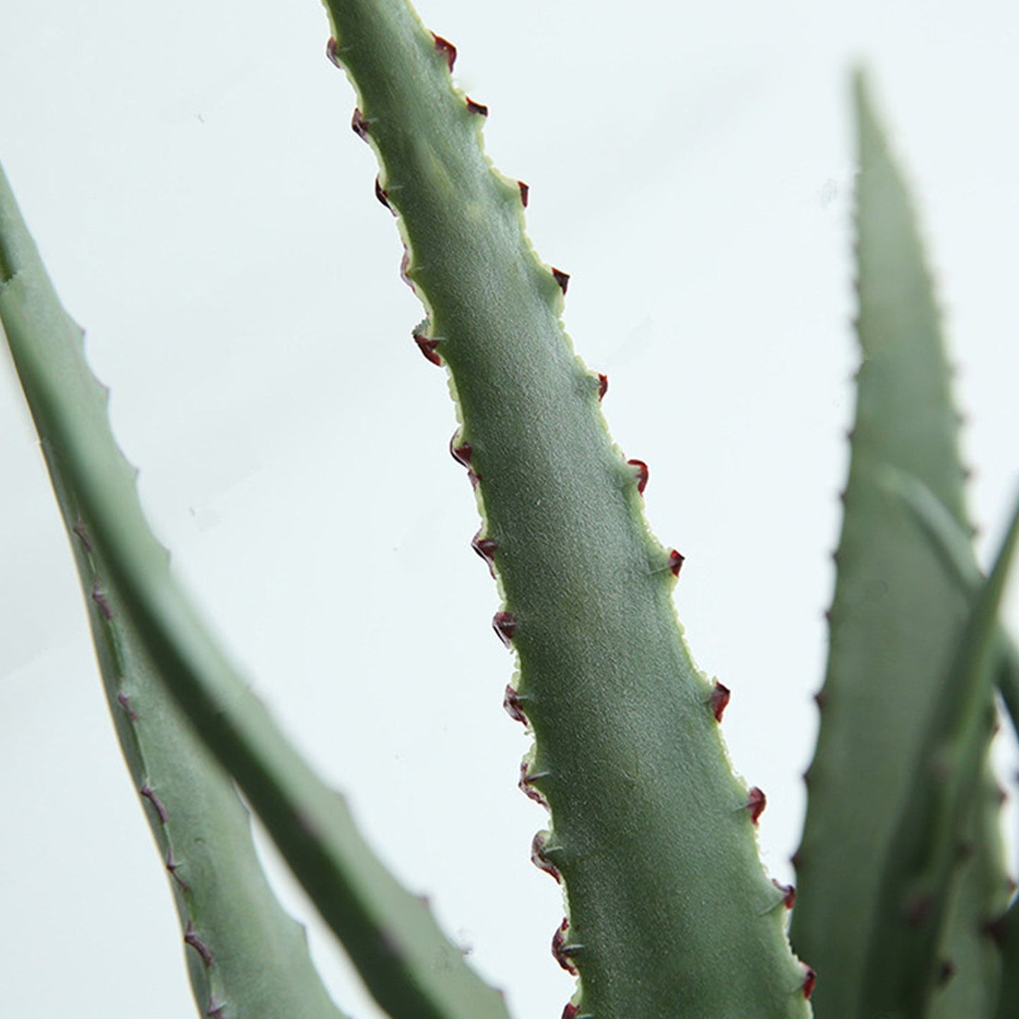 Potted Artificial Agave Plant