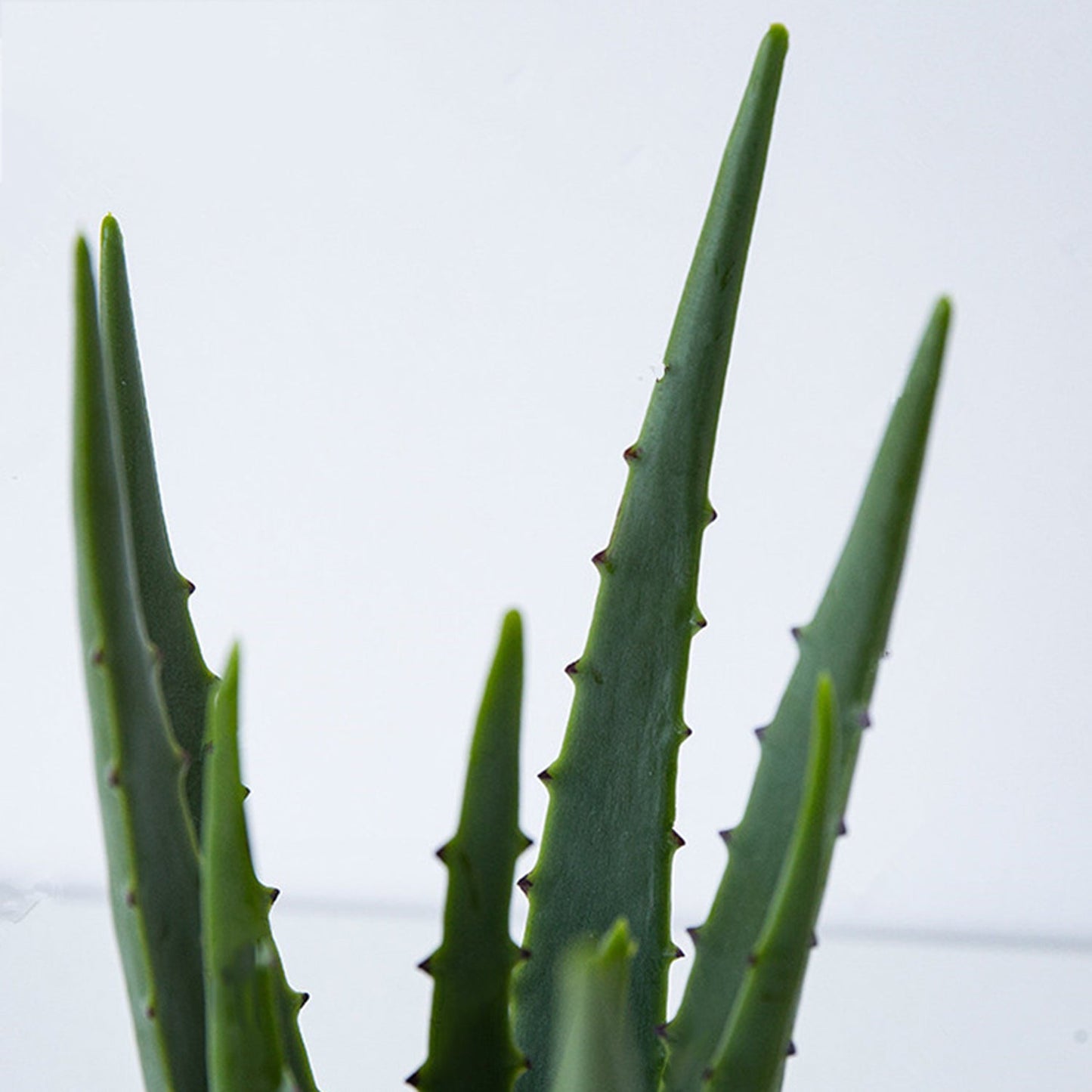 Potted Artificial Agave Plant