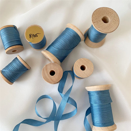 21.8Yd Blue Ribbon Rolls | 4 Colors