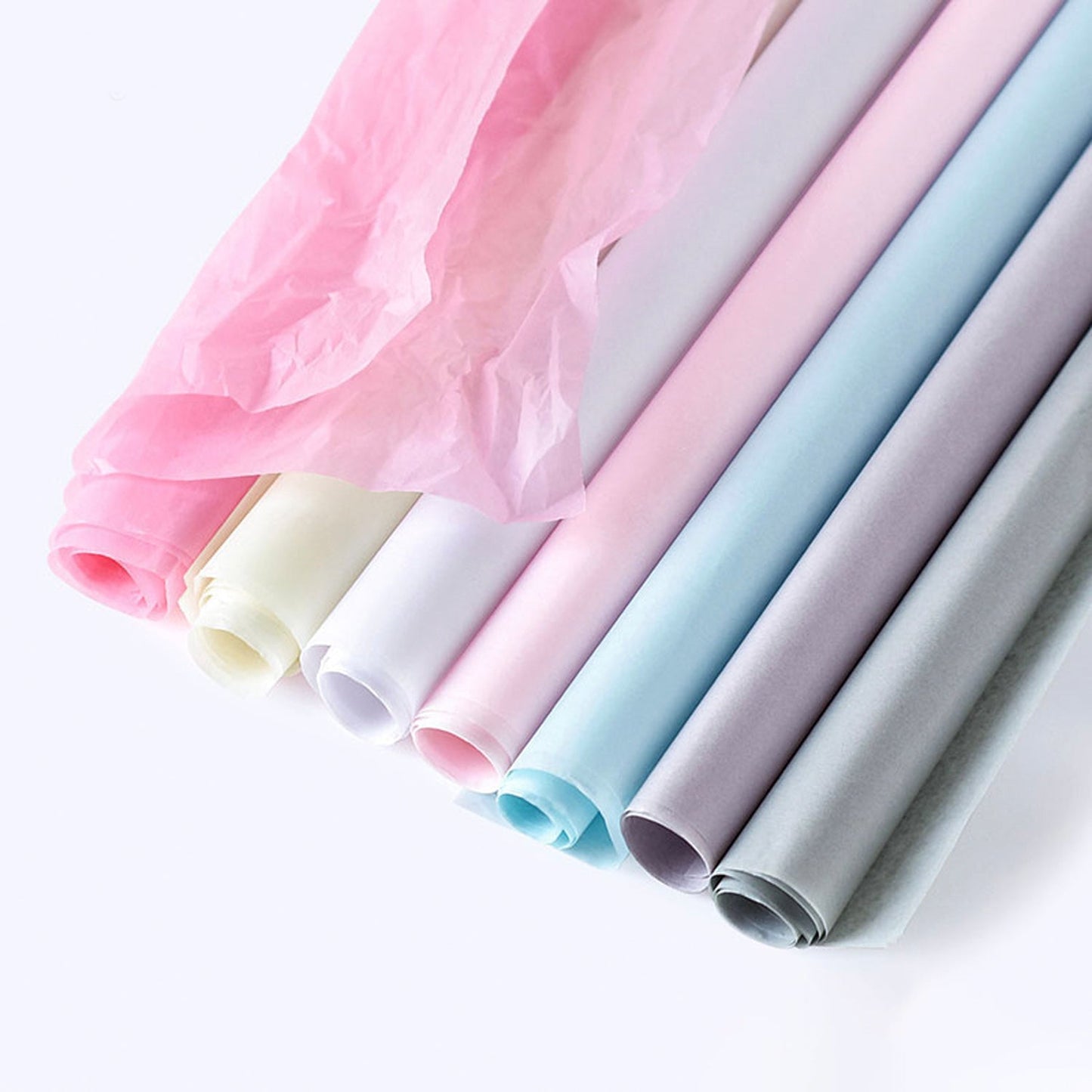 20pcs Tissue Paper Wrapping Sheets