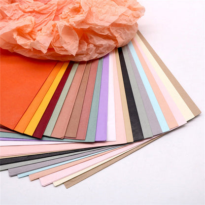 20pcs Tissue Paper Wrapping Sheets