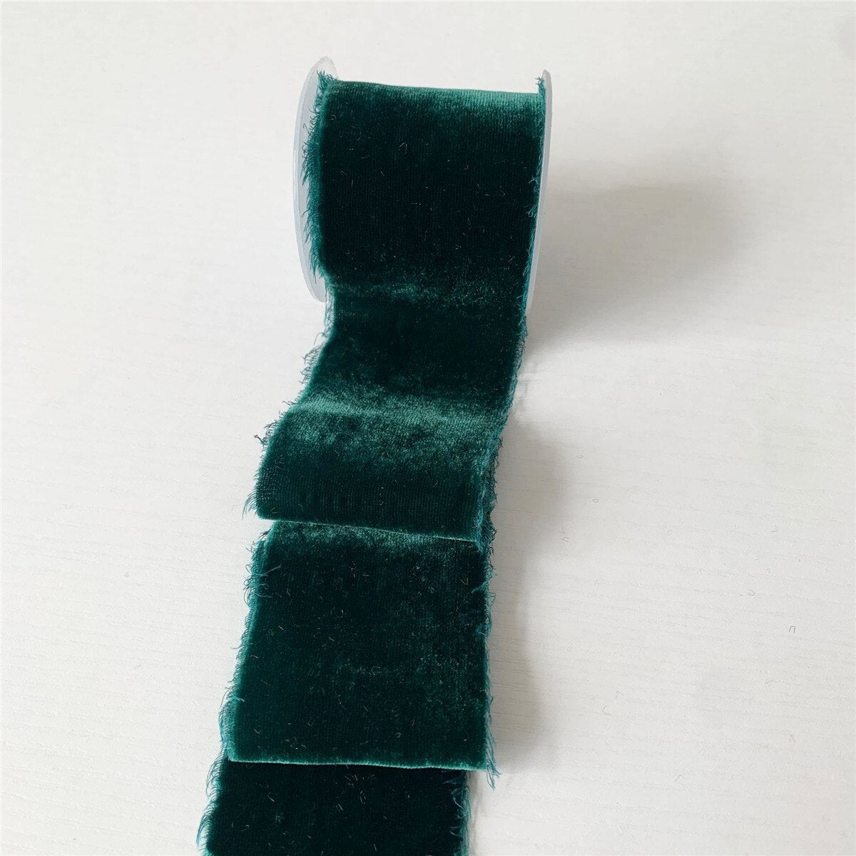 1.4Yd Velvet Ribbons | 10 Colors