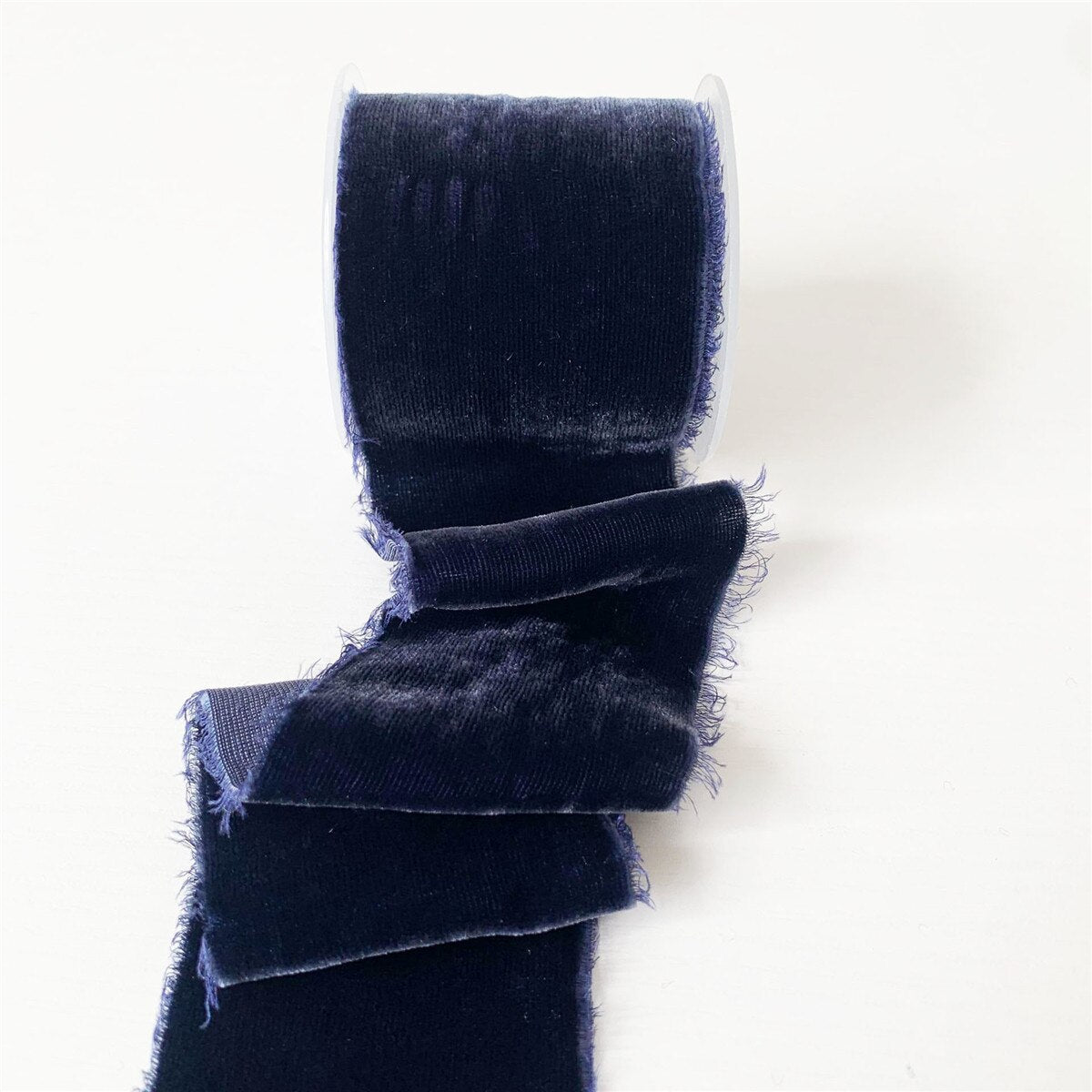 1.4Yd Velvet Ribbons | 10 Colors