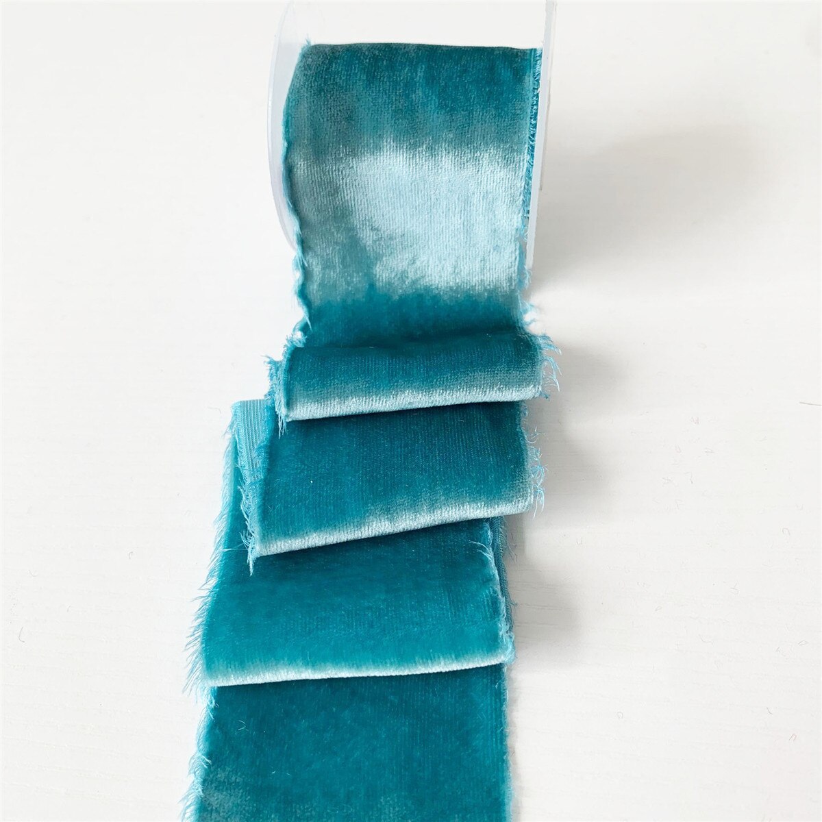 1.4Yd Velvet Ribbons | 10 Colors